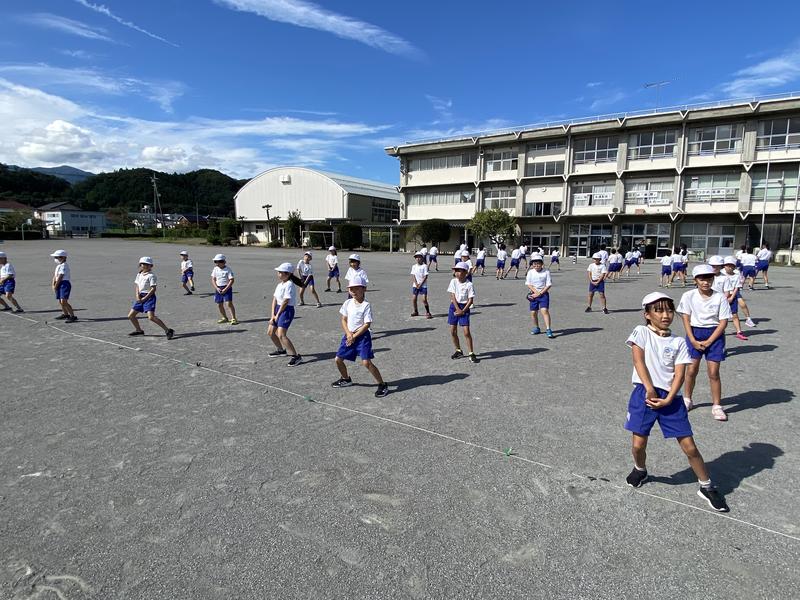 ３年生 - 富岡市立高瀬小学校